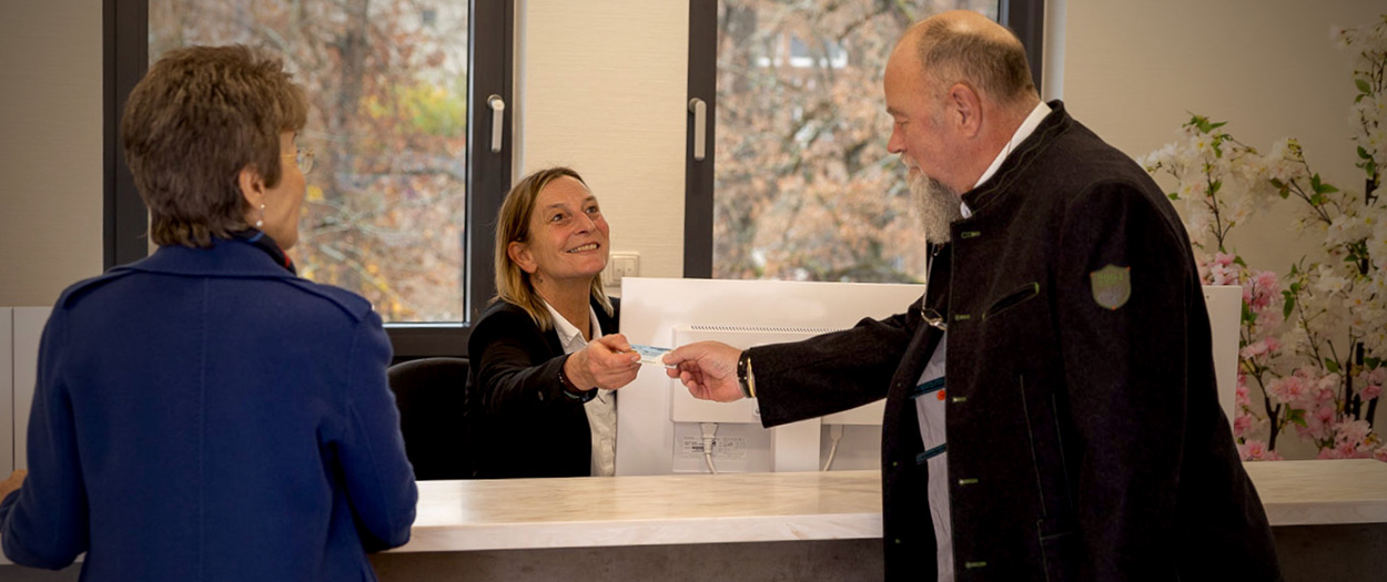 Services in Lahnstein bei Koblenz: Online-Termine, SOS-Tipps